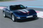 Chevrolet Corvette 2000 года